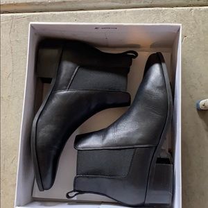 Steve Madden booties